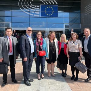 U.S. Delegation to European Parliament