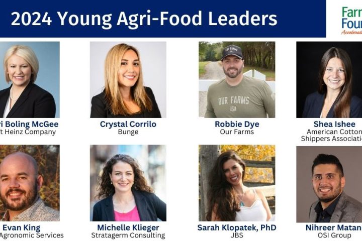 Young Agri-Food Leaders - 1