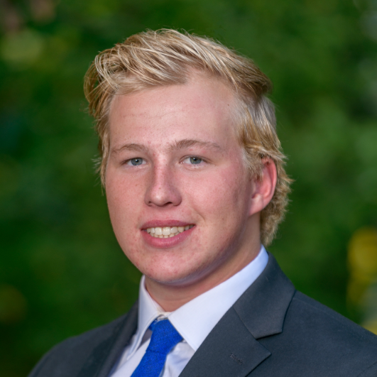 Jacob Lionberger Headshot- Cropped