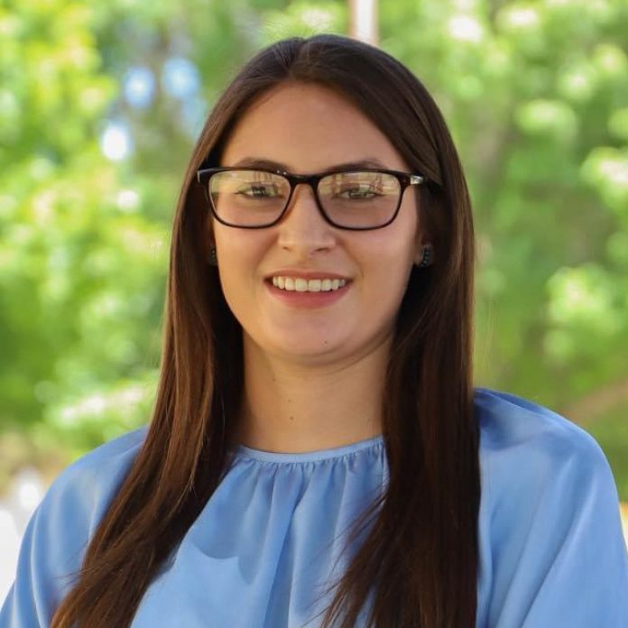 Marisol Olivas Headshot- Cropped