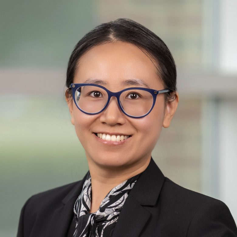 Menglin Liu Headshot Cropped