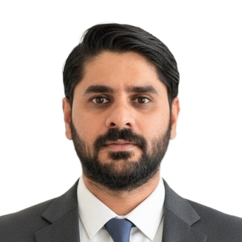 Dawood Atta Headshot