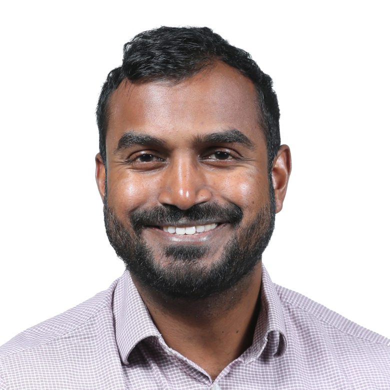 Parthu Kalva Headshot Cropped