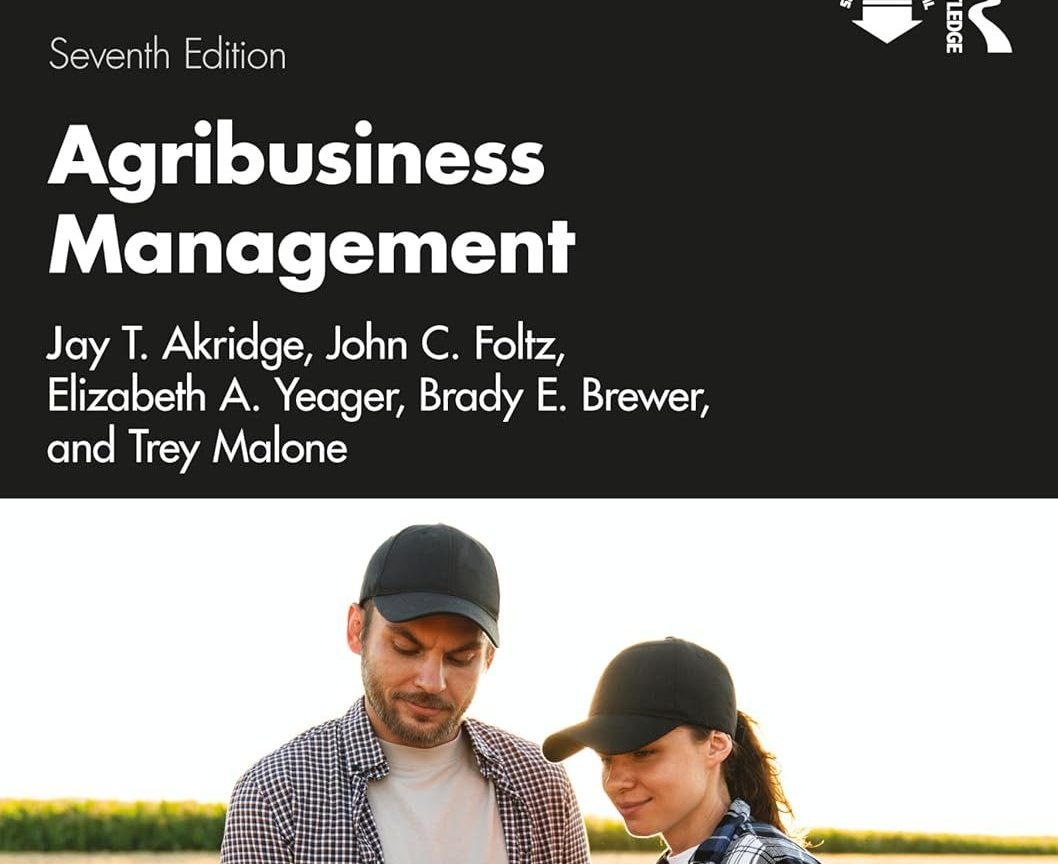 Agribusiness Management, 7th Edition